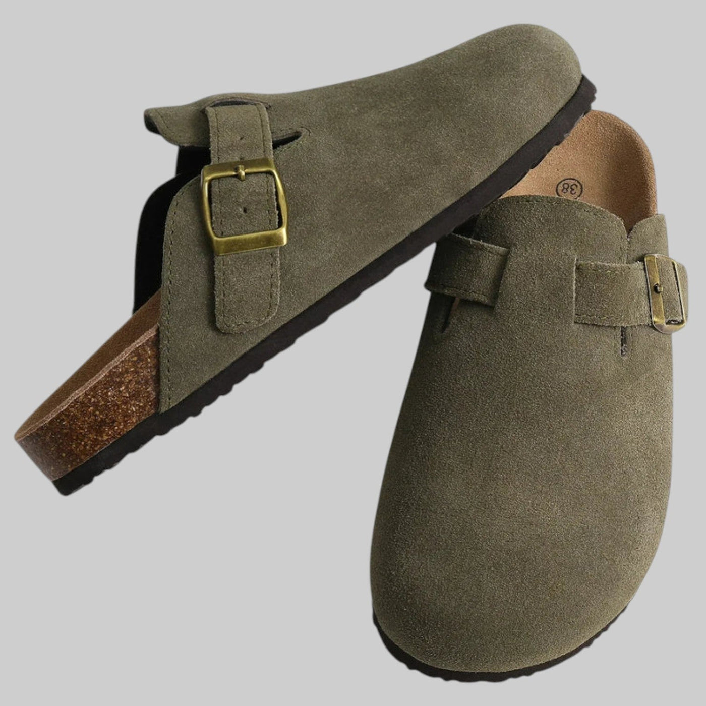Le Détendu | Sandalias sin cordones para hombre