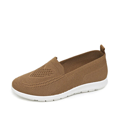 Clara – Zapatillas de Punto Confort