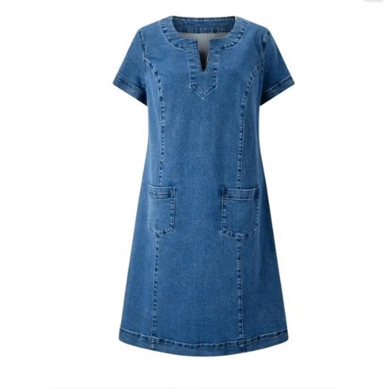 Eline - Vestido Casual de Diseño Atemporal