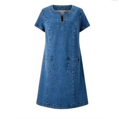 Eline - Vestido Casual de Diseño Atemporal