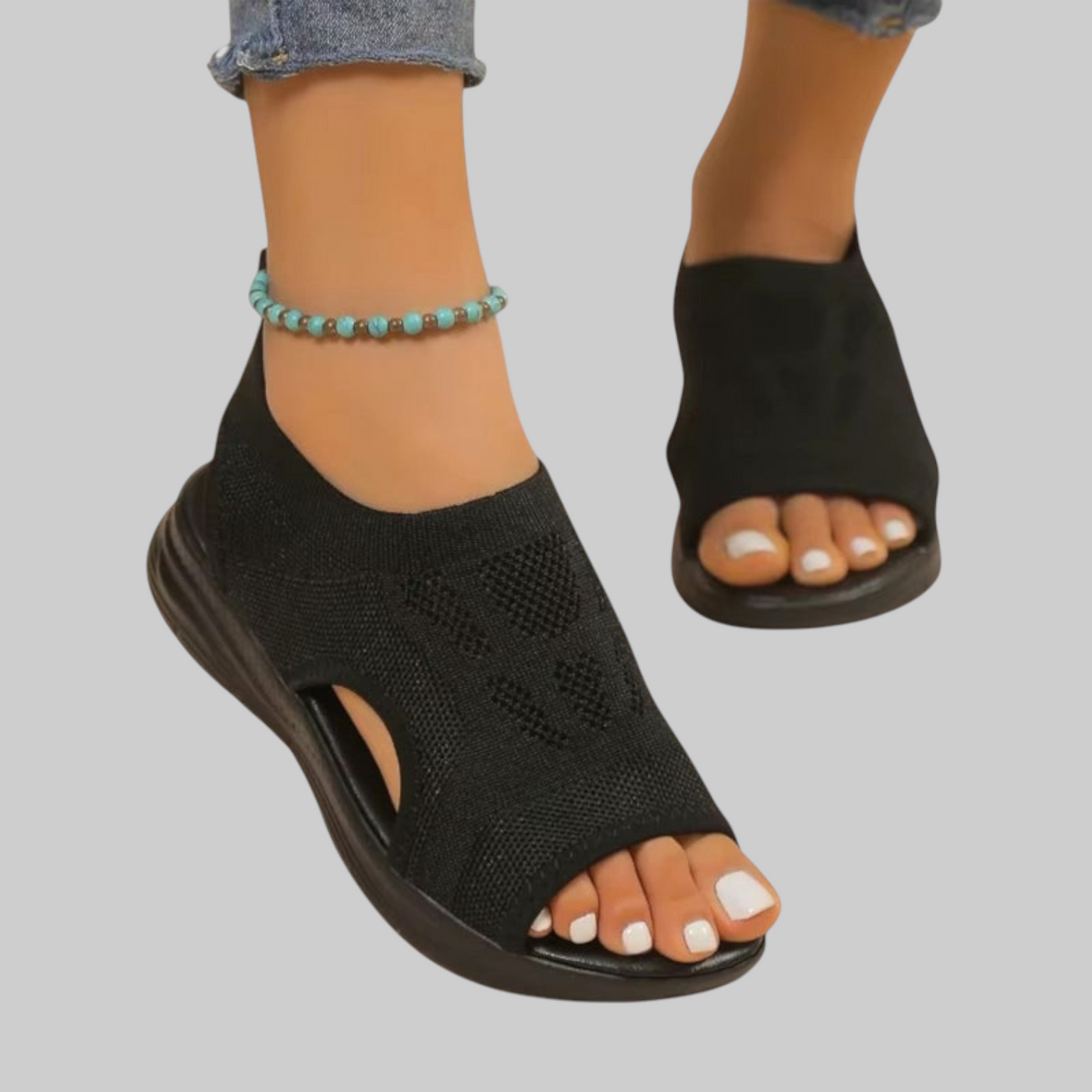 Prisca – Sandalias ortopédicas deportivas