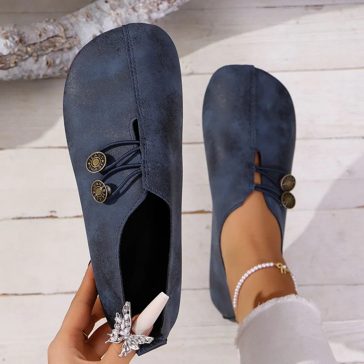 Kaya - Zapatos Anatómicos de Verano