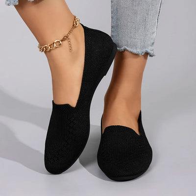 Helena – Mocasines de Punto Confort