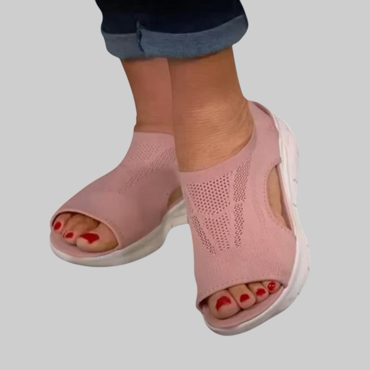 Prisca – Sandalias ortopédicas deportivas