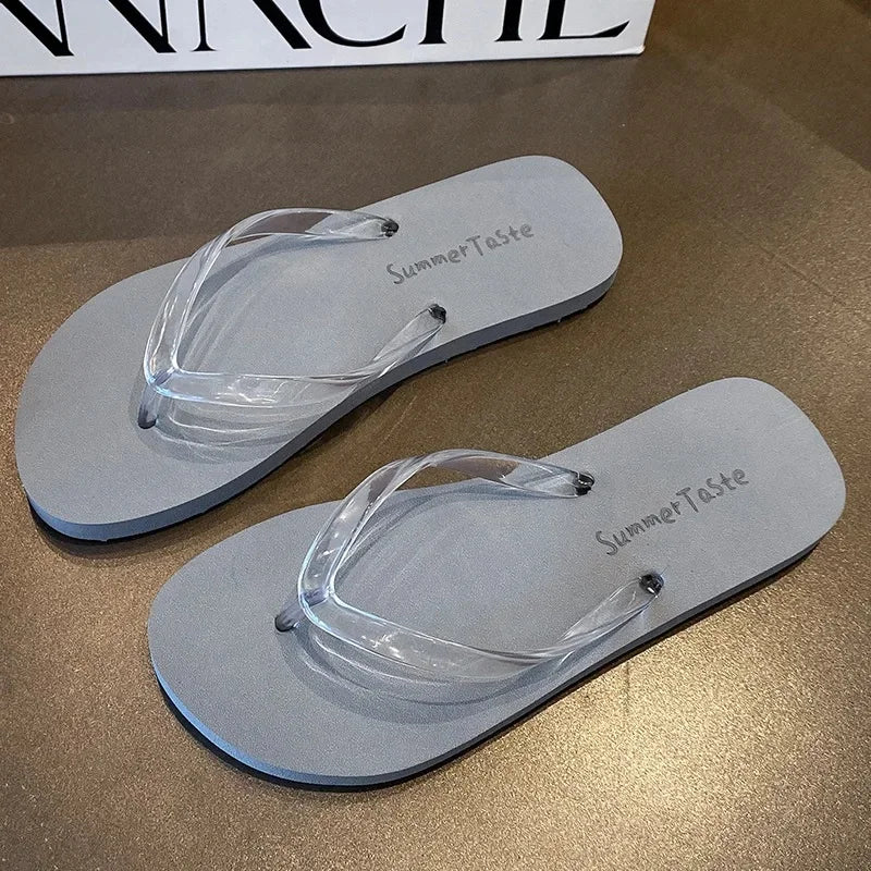 Laura – Chanclas Minimalistas de Verano