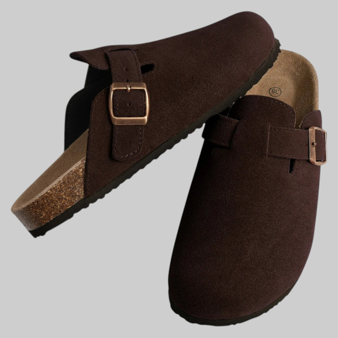 Le Détendu | Sandalias sin cordones para hombre
