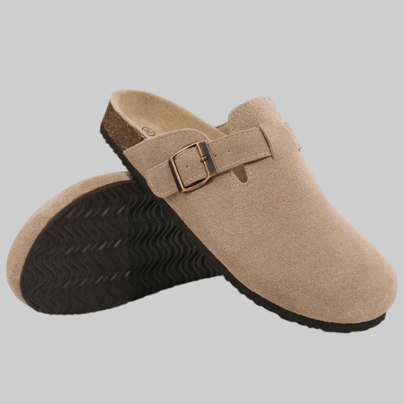 Le Détendu | Sandalias sin cordones para hombre