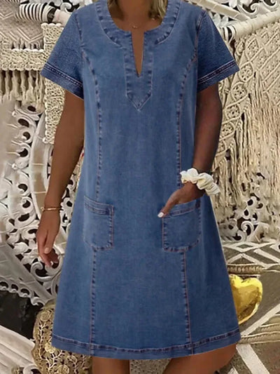 Eline - Vestido Casual de Diseño Atemporal