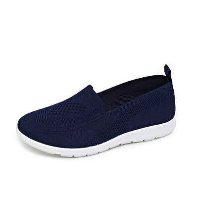 Clara – Zapatillas de Punto Confort