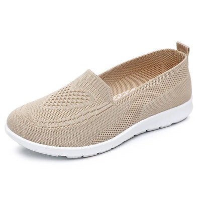 Clara – Zapatillas de Punto Confort