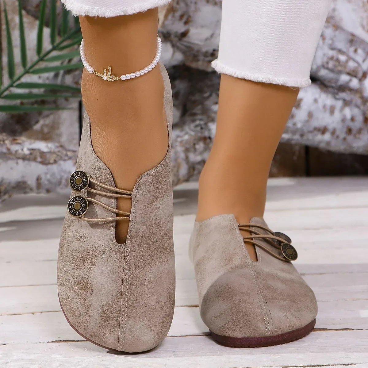 Kaya - Zapatos Anatómicos de Verano