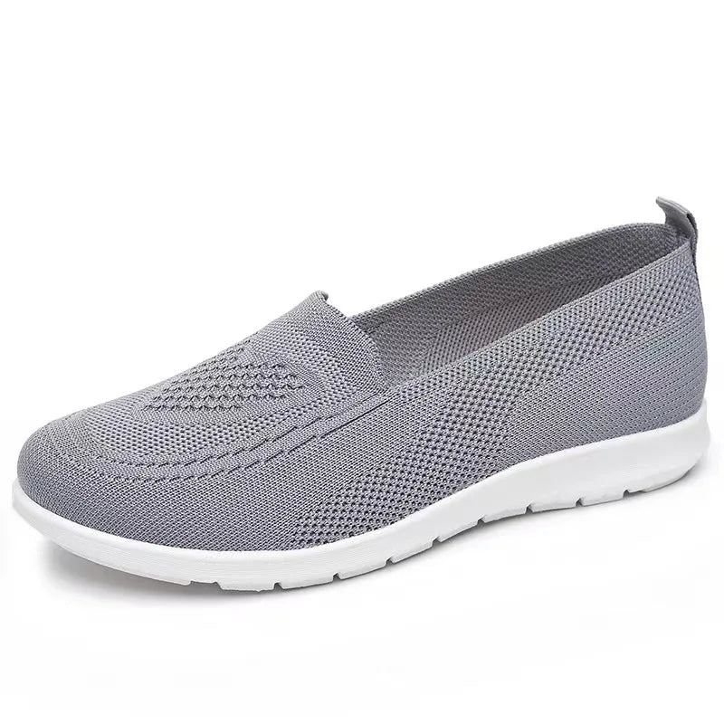 Clara – Zapatillas de Punto Confort