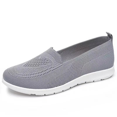 Clara – Zapatillas de Punto Confort