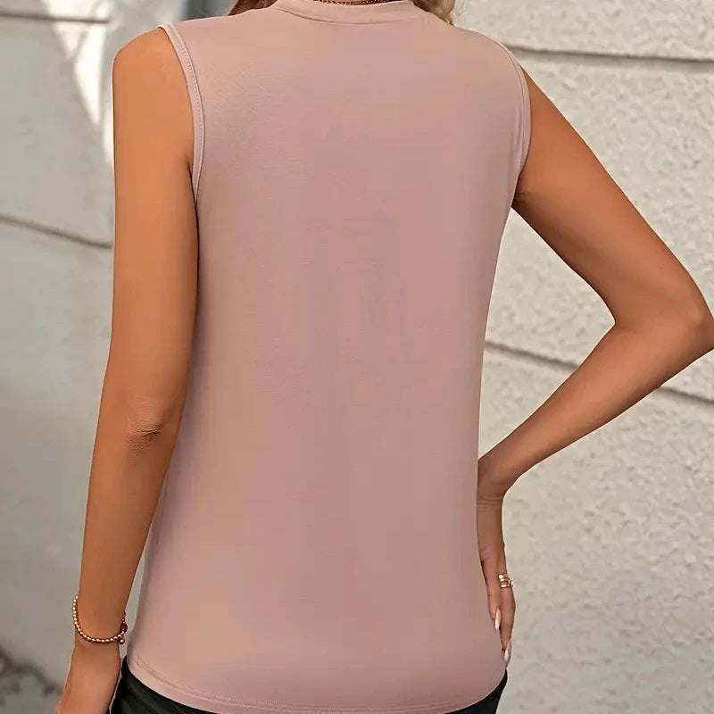 Isabella – Blusa Casual Sofisticada