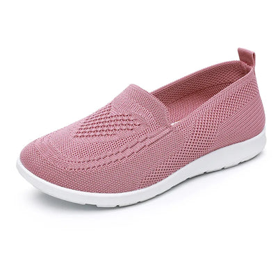 Clara – Zapatillas de Punto Confort