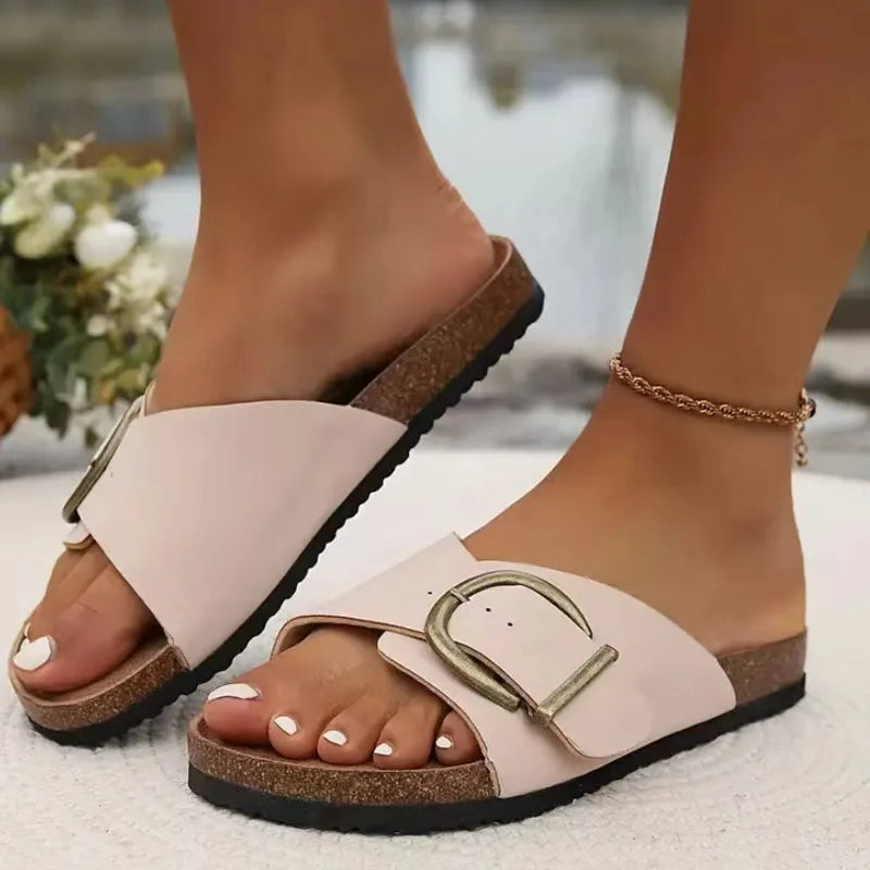 Paradise - Sandalias Anatómicas de Verano