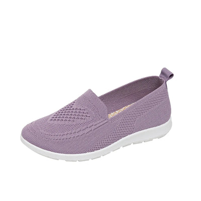 Clara – Zapatillas de Punto Confort