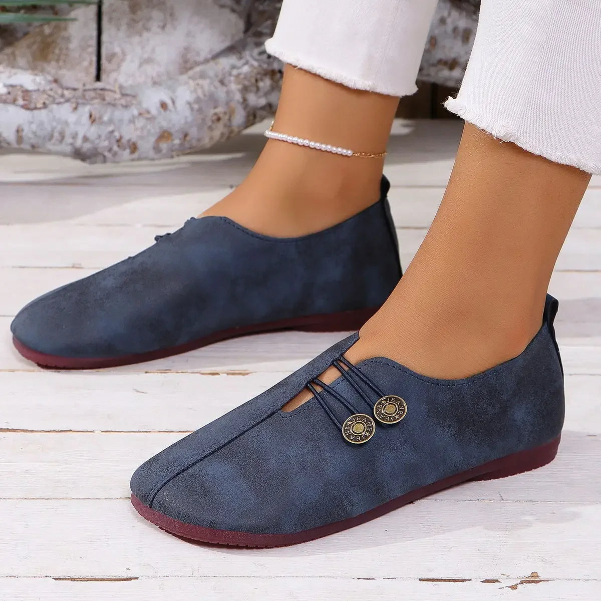Kaya - Zapatos Anatómicos de Verano