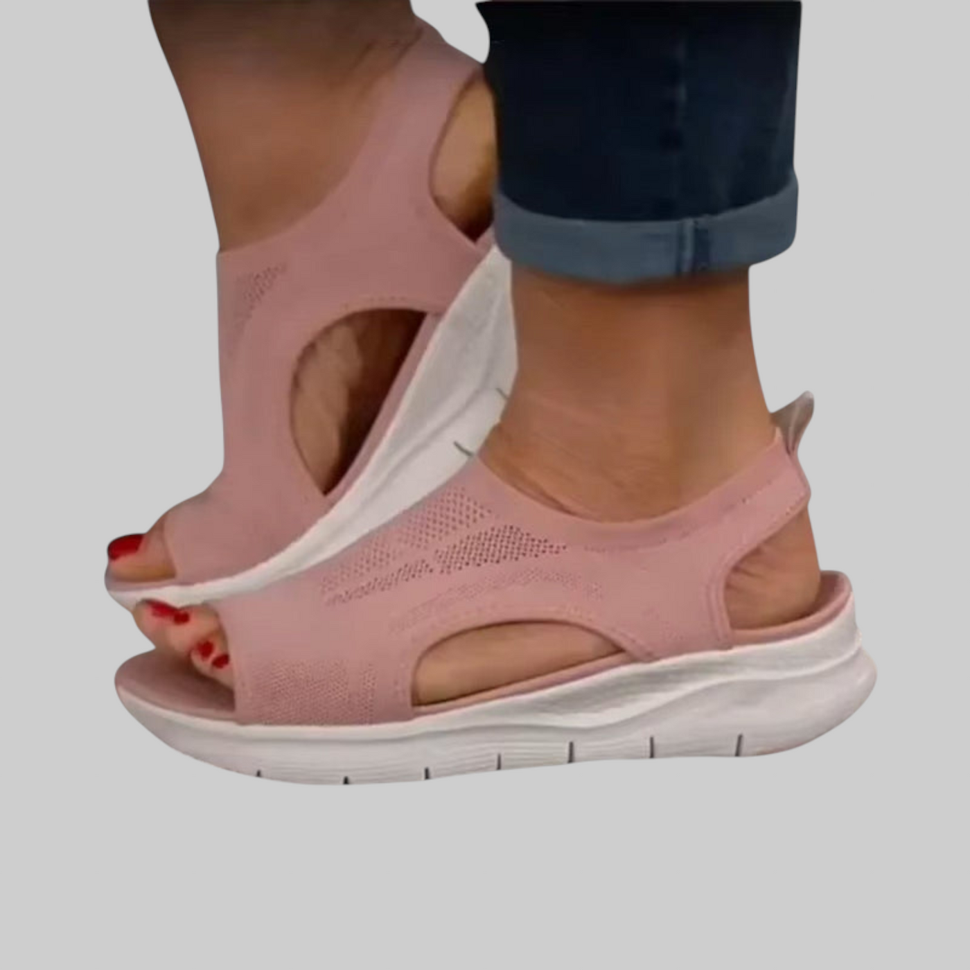 Prisca – Sandalias ortopédicas deportivas