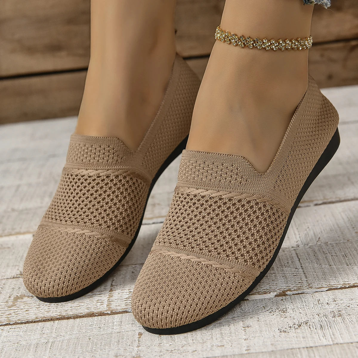 Teresa – Mocasines Transpirables de Estilo Moderno
