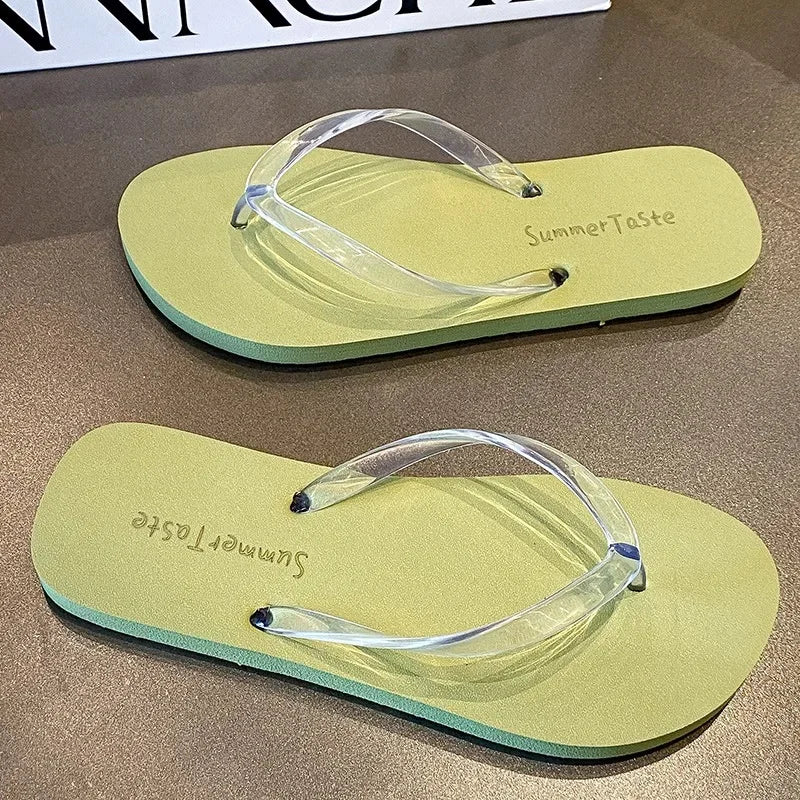 Laura – Chanclas Minimalistas de Verano