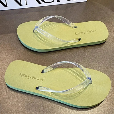 Laura – Chanclas Minimalistas de Verano