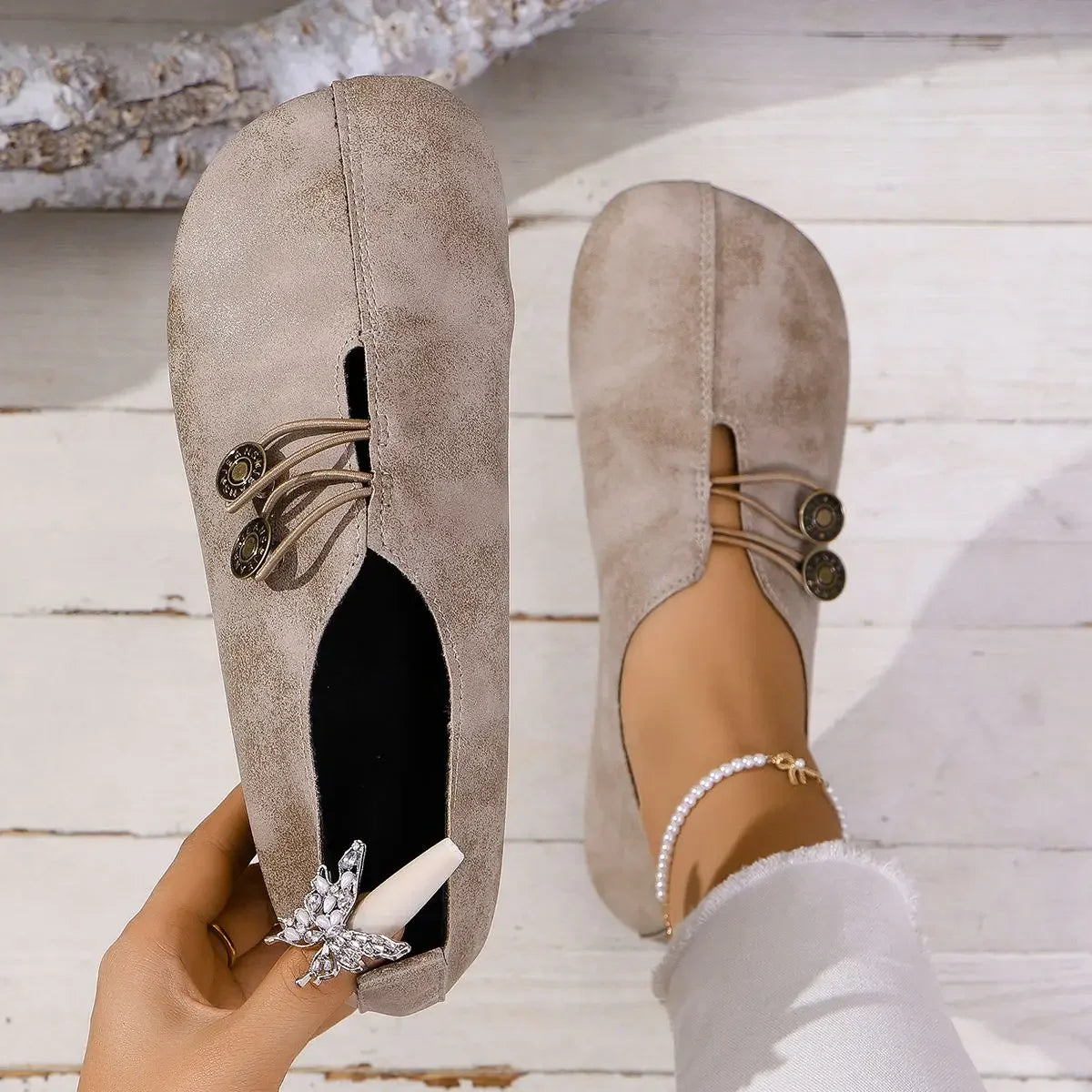 Kaya - Zapatos Anatómicos de Verano