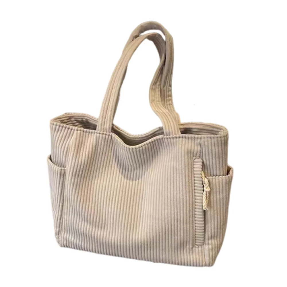 Clara – Bolso Shopper de Pana Premium