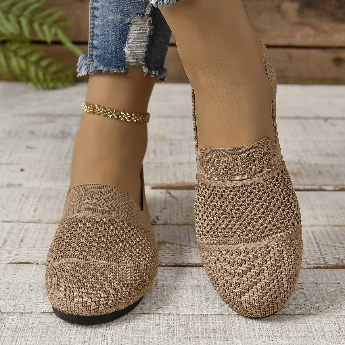 Teresa – Mocasines Transpirables de Estilo Moderno