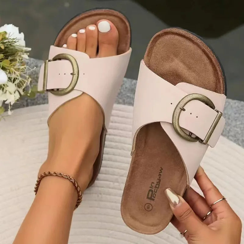 Paradise - Sandalias Anatómicas de Verano