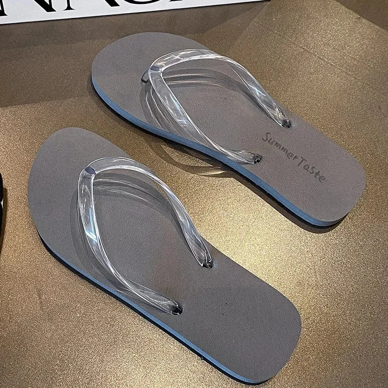 Laura – Chanclas Minimalistas de Verano