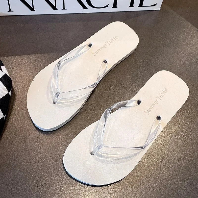 Laura – Chanclas Minimalistas de Verano