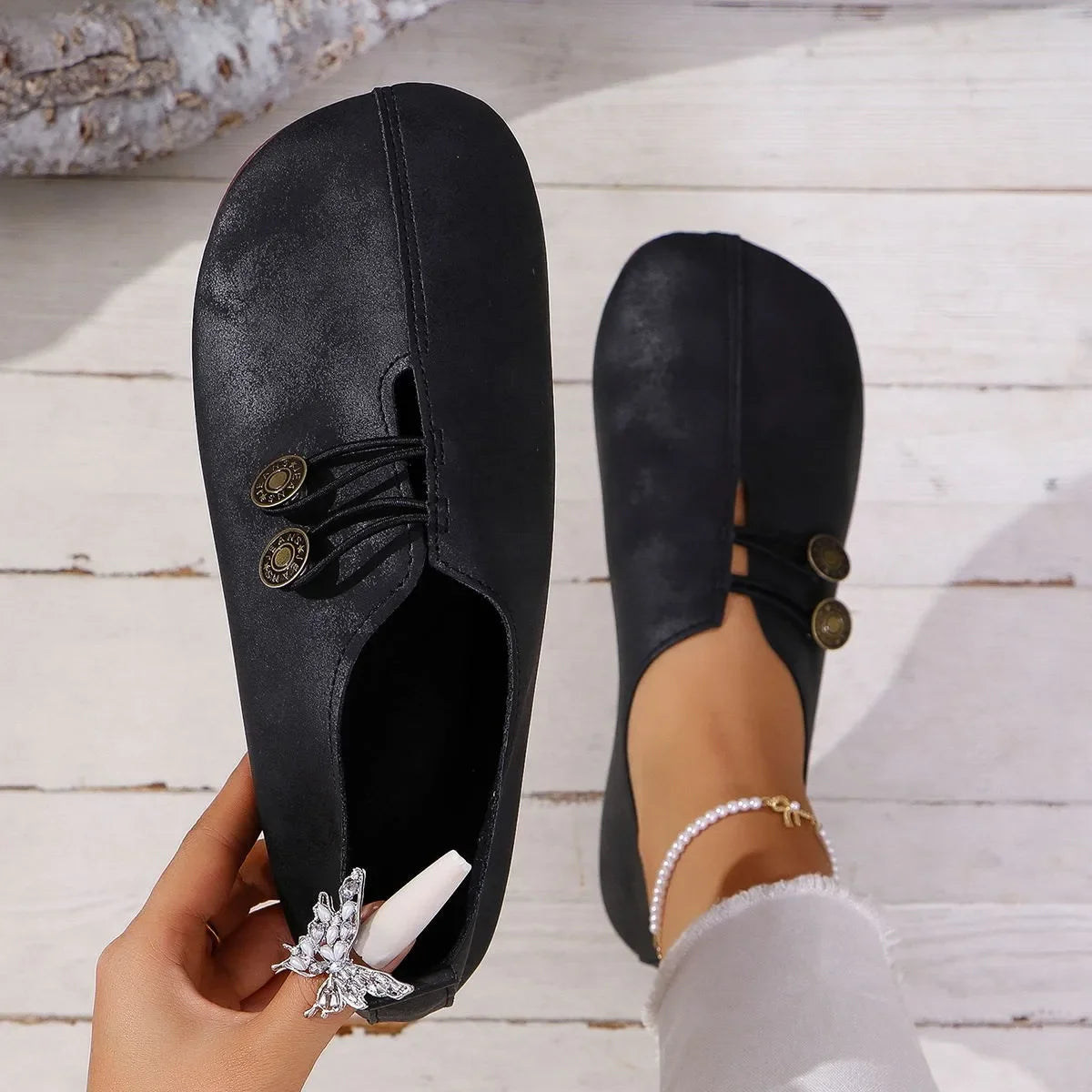 Kaya - Zapatos Anatómicos de Verano