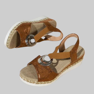 Rita – Sandalias ortopédicas para damas