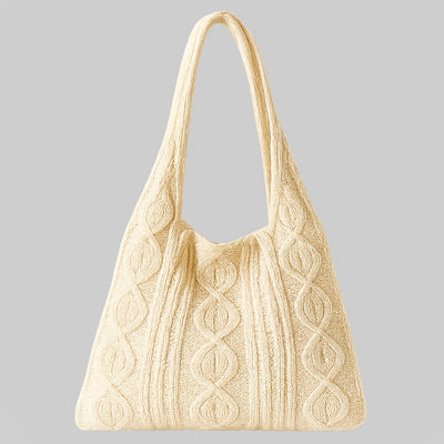 Eldora - Bolso Trenzado Estilo Natural