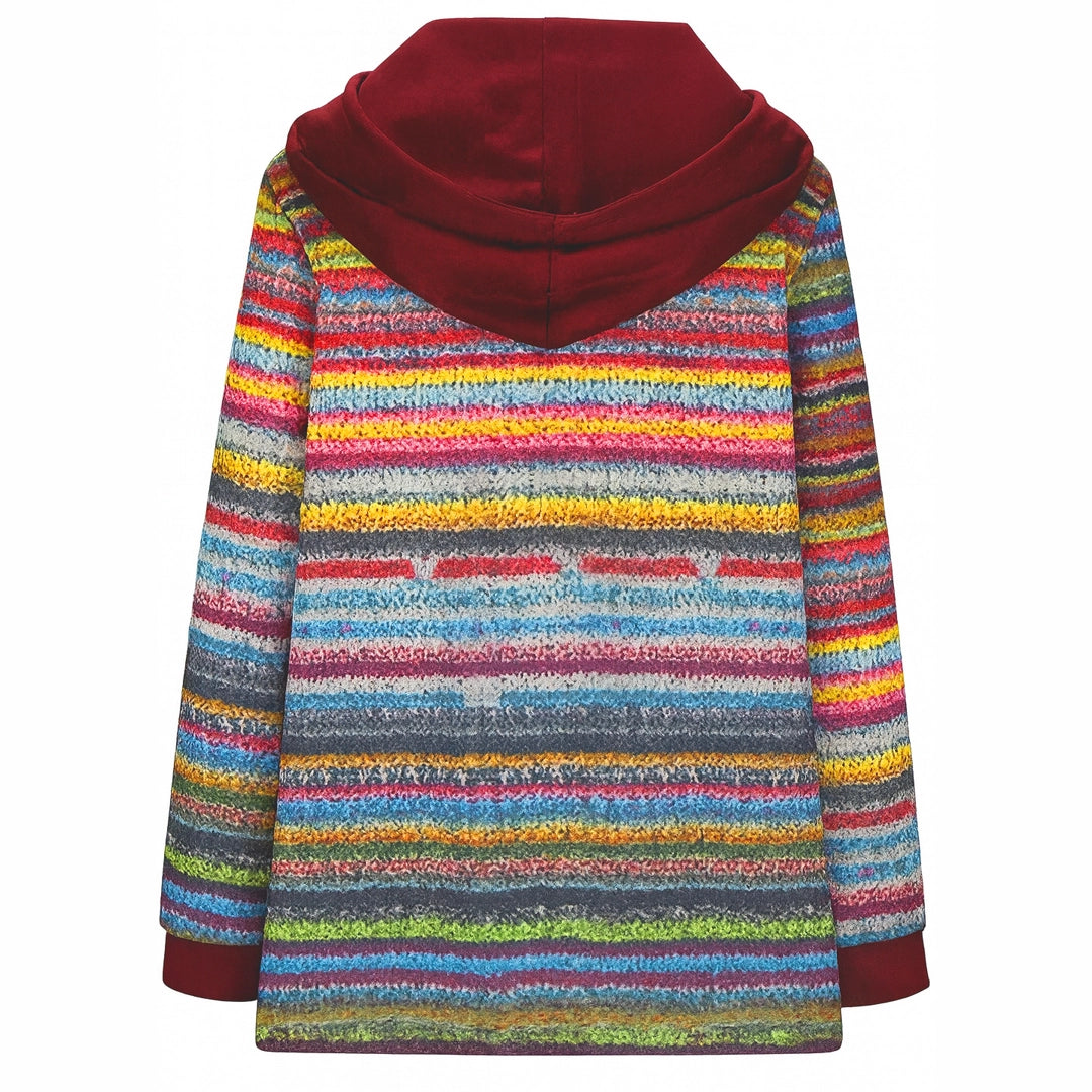 Chaqueta Isabella Abrigada y Elegante para Mujer