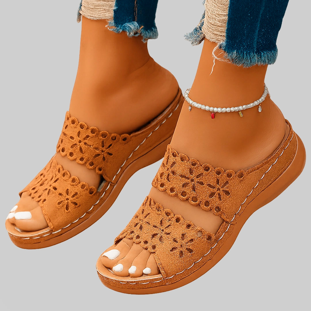 Emilia – Sandalias Anatómicas con Estilo
