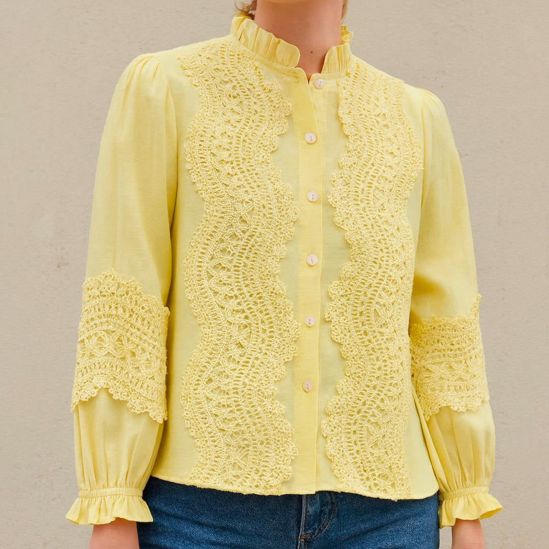 Blusa Catarina Vintage