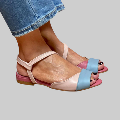 Nicolina – Sandalias Abiertas en la Punta