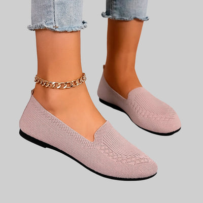Helena – Mocasines de Punto Confort