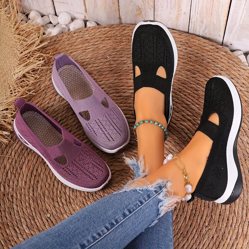 Zapatillas RelaxFit – Suavidad Y Alivio Al Instante