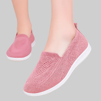 Clara – Zapatillas de Punto Confort