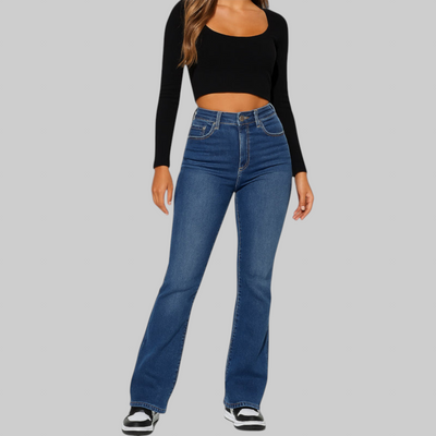 Alessia – Jeans Elásticos