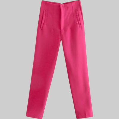 Beatrice – Pantalón de mujer sin arrugas