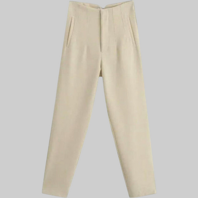 Beatrice – Pantalón de mujer sin arrugas