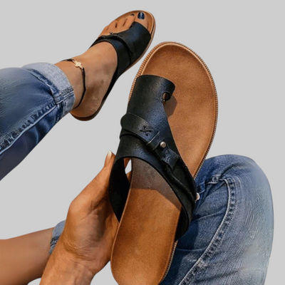 Lucia – Sandalias con plantilla de confort
