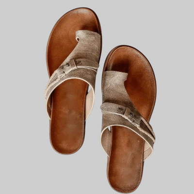 Lucia – Sandalias con plantilla de confort