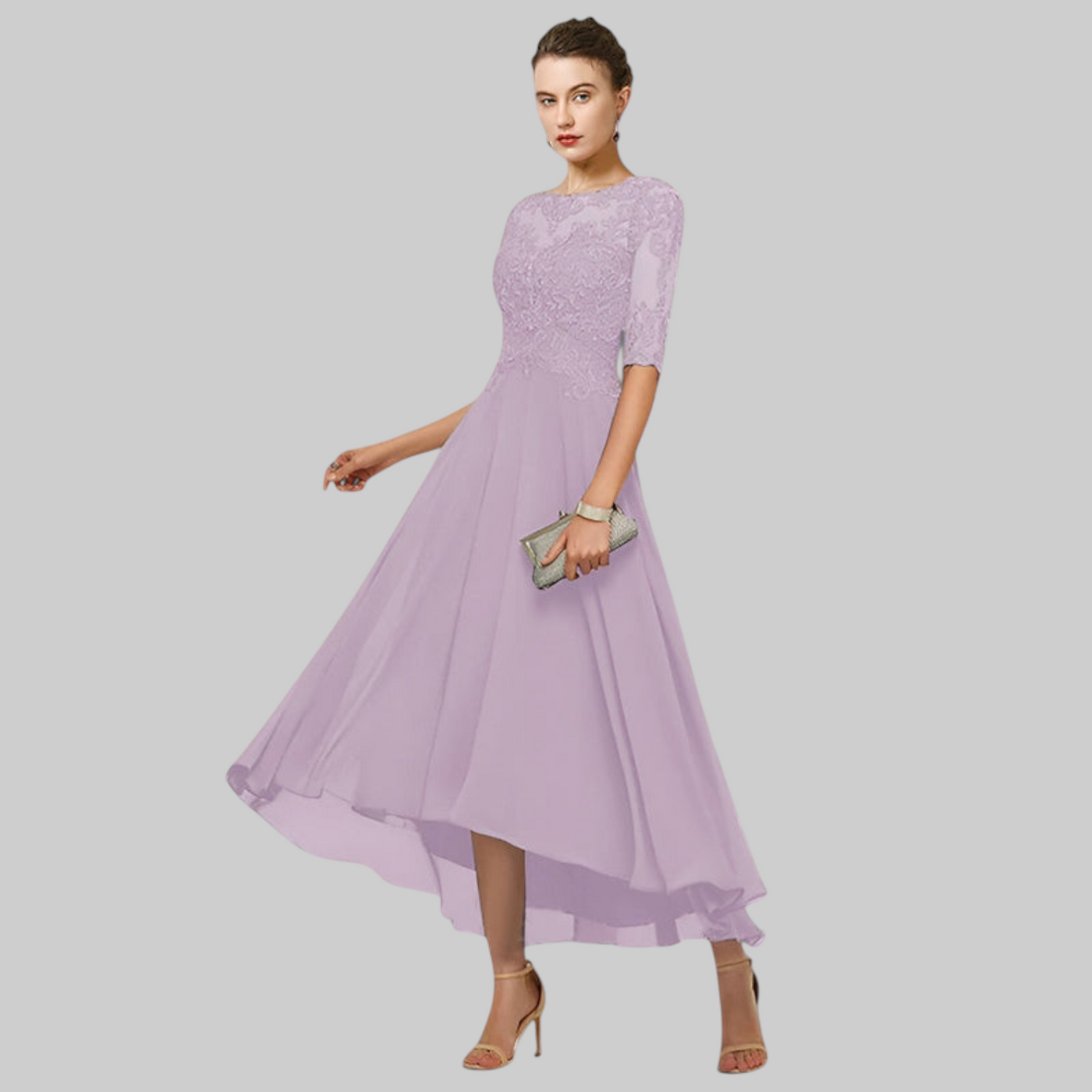 Abriana – Vestido de verano largo