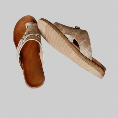 Lucia – Sandalias con plantilla de confort