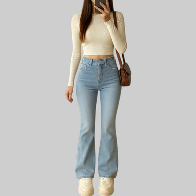 Alessia – Jeans Elásticos